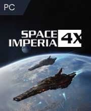 Space Imperia 4X Pc