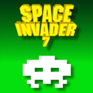 Space Invader 7 Xbox Series X