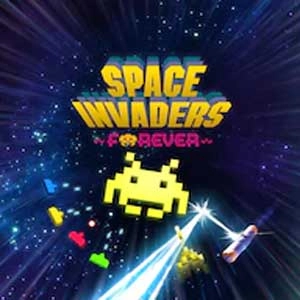 Space Invaders Forever Playstation 5