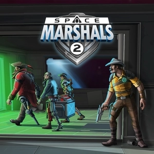 Space Marshals 2 Switch