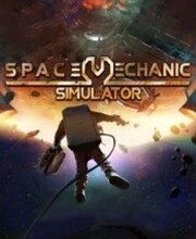 Space Mechanic Simulator Playstation 5