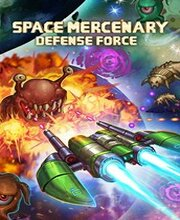 Space Mercenary Defense Force Xbox Series X
