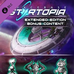 Spacebase Startopia Extended Edition Bonus Content