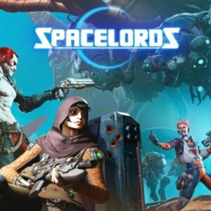 Spacelords Playstation 4