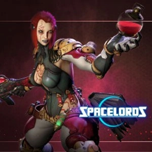 Spacelords Sooma Deluxe Character Pack Playstation 4