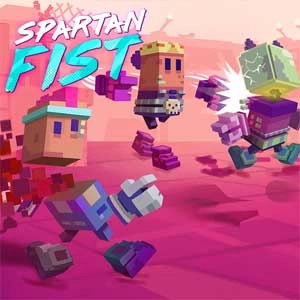 Spartan Fist Xbox One