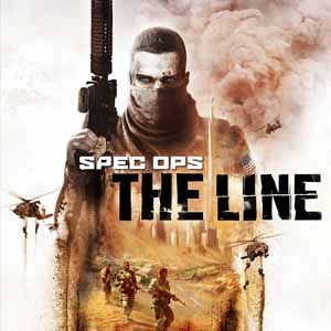 Spec Ops The Line Playstation 3