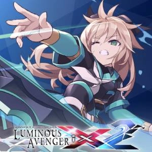 Special DLC boss Kohaku Otori from COGEN Sword of Rewind Xbox One