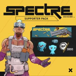 Spectre Divide Supporter Pack Xbox Series X