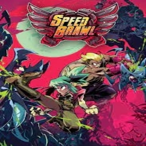 Speed Brawl Xbox Series X