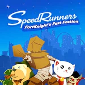 SpeedRunners FortKnight’s Fast Faction Xbox Series X