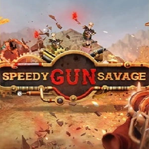 Speedy Gun Savage Playstation 4