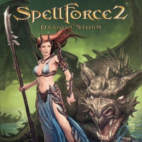 Spellforce 2 Dragon Storm Pc