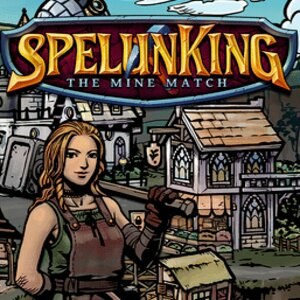 SpelunKing The Mine Match Playstation 5