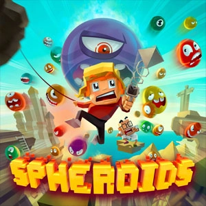 Spheroids Playstation 4