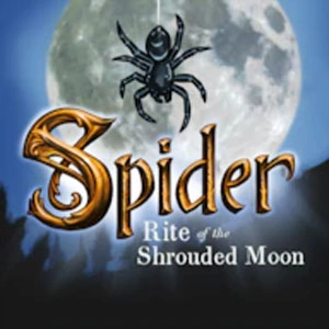 Spider Rite of the Shrouded Moon Playstation 5