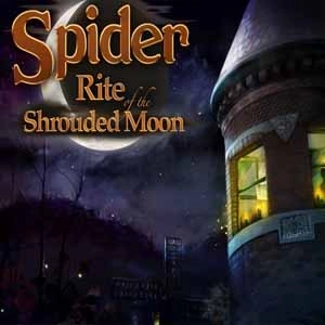 Spider Rite of the Shrouded Moon Pc