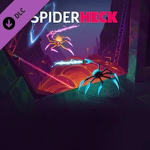 SpiderHeck Show Your Support Playstation 4