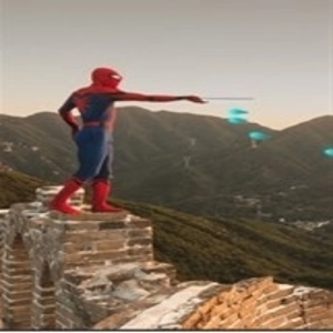 Spiderhuman Shooter Xbox Series X