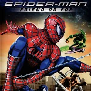 Spiderman Friend or Foe Xbox 360
