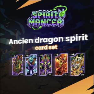 Spirit Mancer Ancient Dragon Spirit Card Set Switch