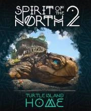 Spirit of the North 2 Turtle Island Home Playstation 5