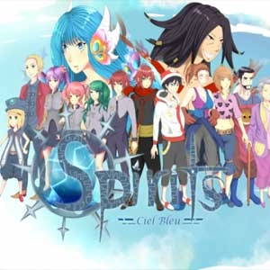 Spirits Ciel Bleu Pc