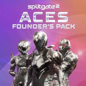 Splitgate 2 Aces Founder's Pack Playstation 5