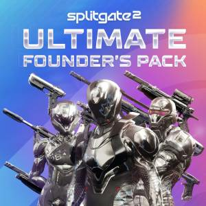 Splitgate 2 Ultimate Founder's Pack Playstation 5