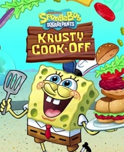 SpongeBob Krusty Cook-Off Xbox Series X