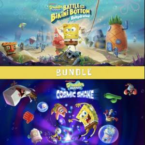 SpongeBob SquarePants Bundle Switch