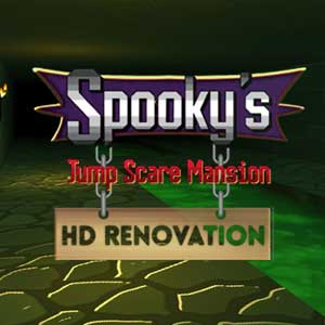 Acquista CD Key Spookys Jump Scare Mansion HD Renovation Confronta Prezzi