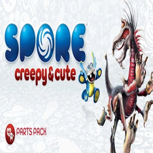 Spore Creepy and Cute Parts Pack Pc