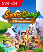 Acquistare Sports Camp: A 35-Game Adventure Nintendo Switch Confrontare i prezzi