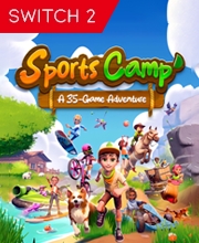 Acquistare Sports Camp: A 35-Game Adventure Nintendo Switch 2 Confrontare i prezzi