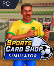 Acquistare Sports Card Shop Simulator Key Confrontare Prezzi