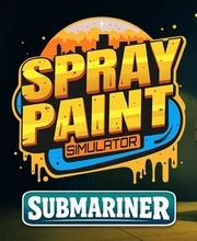 Spray Paint Simulator Submariner Xbox Series X