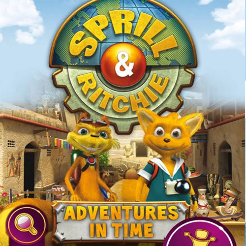 Sprill and Rithchies Adventures In Time