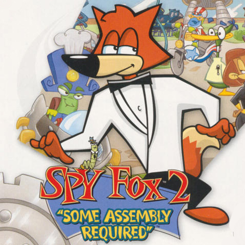 Acquista CD Key Spy Fox 2 Some Assembly Required Confronta Prezzi