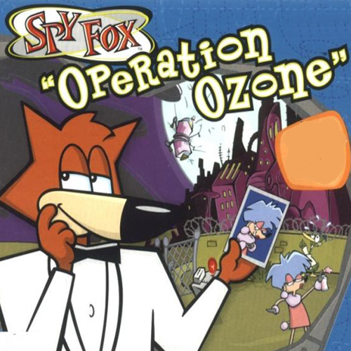 Acquista CD Key Spy Fox 3 Operation Ozone Confronta Prezzi