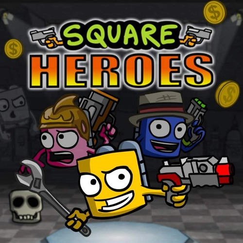 Square Heroes Pc