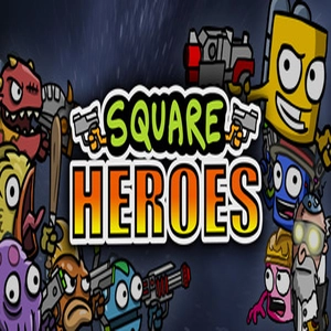Square Heroes Playstation 4