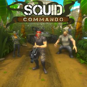 SQUID COMMANDO Pc