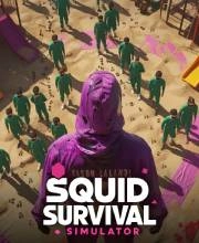 Squid Survival Simulator Switch