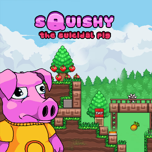 Acquista CD Key Squishy the Suicidal Pig Confronta Prezzi