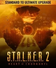 S.T.A.L.K.E.R. 2 Heart of Chornobyl Standard to Ultimate Upgrade Playstation 5