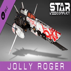 Star Conflict Pirate Pack Jolly Roger