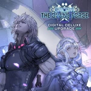 STAR OCEAN THE DIVINE FORCE DIGITAL DELUXE UPGRADE Xbox One