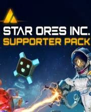Star Ores Inc. Supporter Pack Playstation 5