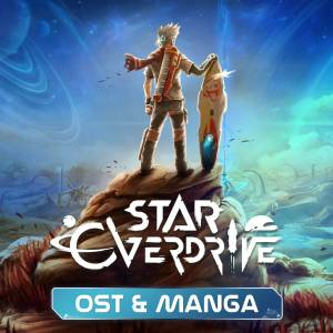 Star Overdrive OST & Manga DLC Xbox One